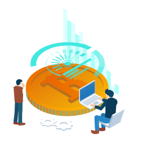 Создание сложного сайта для блокчейн и криптовалюты в Венустьяно Каррансе